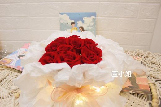 玫瑰花束蛋糕 商品图2