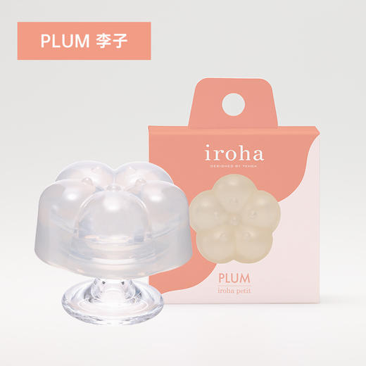 TENGA iroha petit 一次性迷你女用按摩自卫器 商品图2