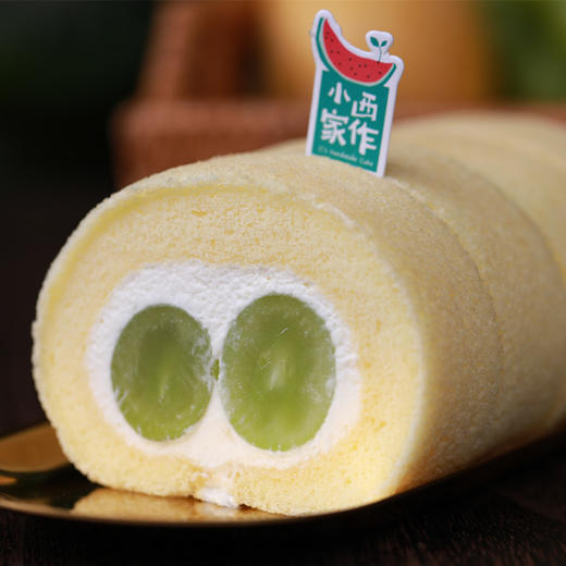 阳光香印蛋糕卷 商品图0