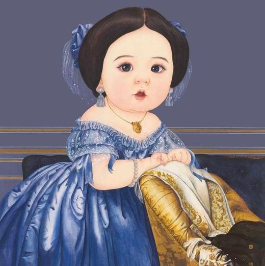 布罗格利公主 商品图0