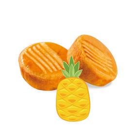 法式乳酪凤梨月饼（1个）