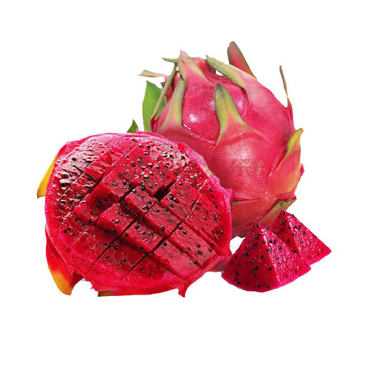 金都一号 红心火龙果 红肉火龙果包售后支持一件代发 商品图4