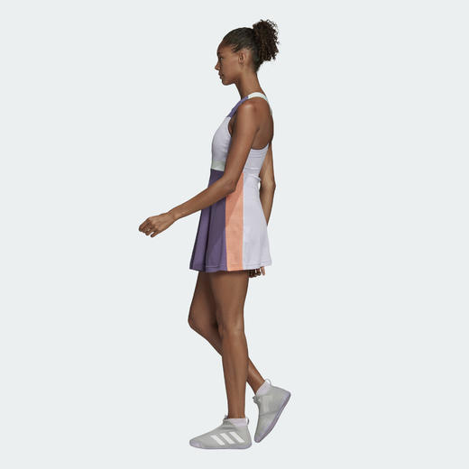 穆古鲁扎澳网 Adidas 2021新款夏季网球连衣裙 商品图3