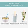 加拿大MARCUS&MARCUS硅胶吸管&毛刷套装 宝宝喝水软吸管配件儿童通用大口径粗非一次性软管【马库狮】 商品缩略图2