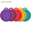 加拿大MARCUS&MARCUS便携硅胶折叠碗 6个月以上【马库狮】 商品缩略图2