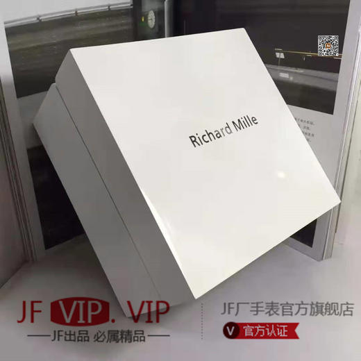 ZF版 【白色传奇】RICHARD MILLE理查德米勒（里查德米尔）RM055 镂空碳纤维表壳腕表 商品图10