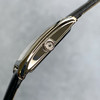 渠道货 浪琴黛绰维纳系列 美洲鳄鱼皮表带
表盘尺寸：20.80 X 32.00mm 商品缩略图3