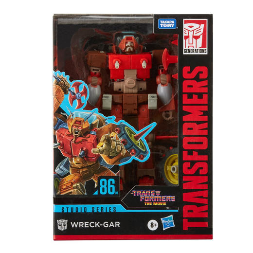 变形金刚经典电影航行家级系列86版营救车 商品图0