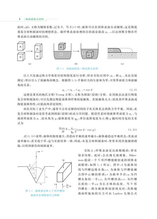 978-7-113-27373-6陶瓷基复合材料 商品图8