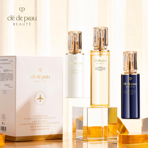 CPB 三件套（滋润水+日乳+夜乳） 商品图1