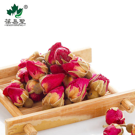杞冠臻选 | 玫瑰花80g*1罐 宁夏六盘山 葆易圣 商品图1