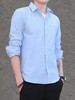 裁缝学苑M37 长袖衬衫纸样男装衬衣样板上衣服装裁剪图衣服打板版 商品缩略图1