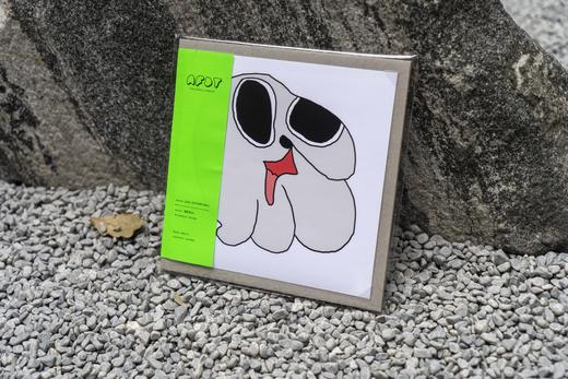 AFDT唱片画『  SEAL DISYORTION1』▏7寸 商品图0