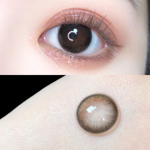 Doriscon pro年抛 · 芝麻黑   14.5mm白狮参考着色中大直径  年抛 商品图3