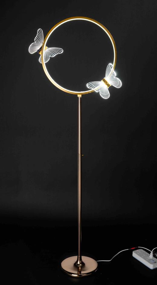 圆形蝴蝶路引【运费自理】 商品图1