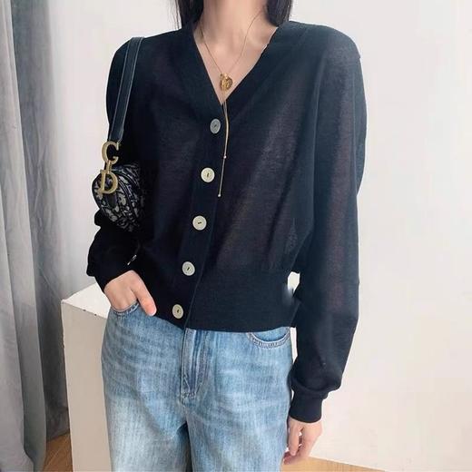 3楼阿玛施AMASS三色贝壳针织 商品图0