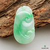 派瑞翡翠 翡翠挂件 冰糯种 绿色 商品缩略图1