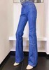 3楼阿玛施AMASS牛仔复古喇叭裤 商品缩略图1