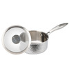 美思工房304不锈钢小奶锅婴儿宝宝辅食锅雪平锅泡面锅小煮锅 商品缩略图0