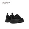 westory2021秋季新品英伦风气质女单鞋W21CM71011 商品缩略图1