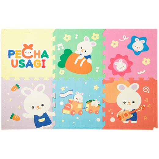 皇室拼接垫6片 商品图4