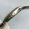 渠道货 浪琴黛绰维纳系列 美洲鳄鱼皮表带
表盘尺寸：20.80 X 32.00mm 商品缩略图3