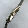渠道货 浪琴黛绰维纳系列 美洲鳄鱼皮表带
表盘尺寸：20.80 X 32.00mm 商品缩略图3