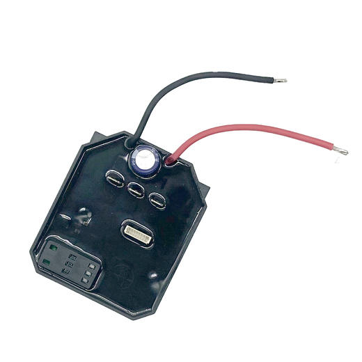 【货号07142】18V-21V锂电钻控制板平推充电钻控制器锂电钻配件 商品图1