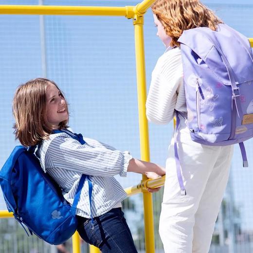 挪威FRII OF NORWAY 小学生书包减负护脊 30L  21年新款(符合人体工程学背负设计，保护儿童脊椎健康，专为高年级学生设计) 商品图3