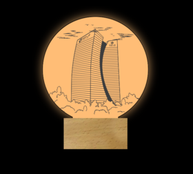 中国人寿小夜灯（中国人寿定制版）