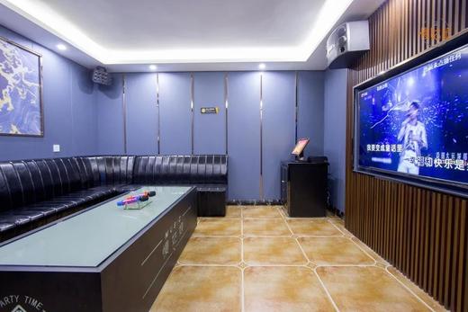 天津慢姑娘鹭岭彩虹轰趴别墅 商品图0