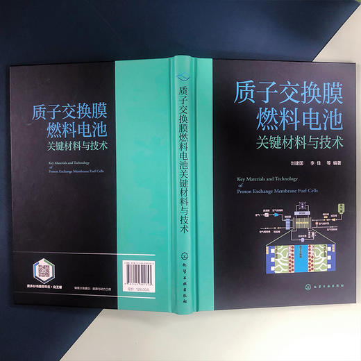 质子交换膜燃料电池关键材料与技术 商品图5