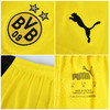 SFS正品 PUMA彪马20/21赛季多特蒙德足球运动短裤757175-01 商品缩略图3