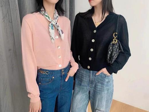 3楼阿玛施AMASS三色贝壳针织 商品图4