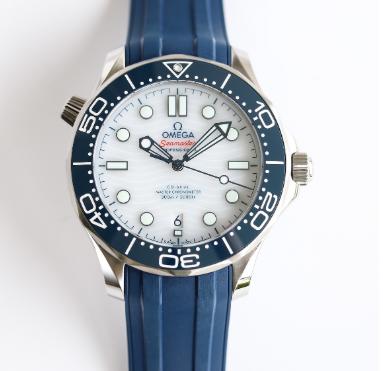 OR厂 【东京2020奥运款】OMEGA欧米茄海马300米系列522.30.42.20.04.001胶带腕表 商品图0