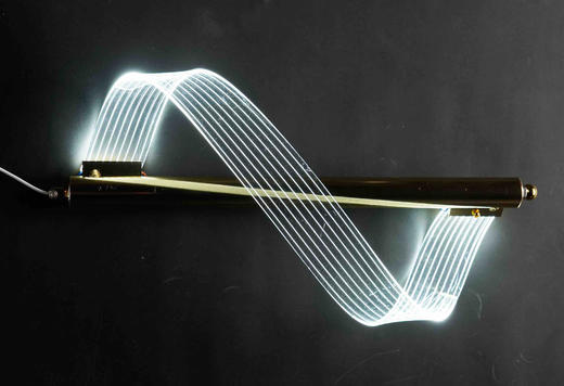 5头拉丝扭纹吊灯【运费自理】 商品图3