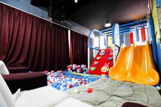 天津慢姑娘前行运动轰趴别墅 商品图1