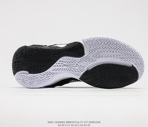 耐克Nike Giannis Immortality Ep字母哥休闲运动实战篮球鞋DH4528-100 商品图3