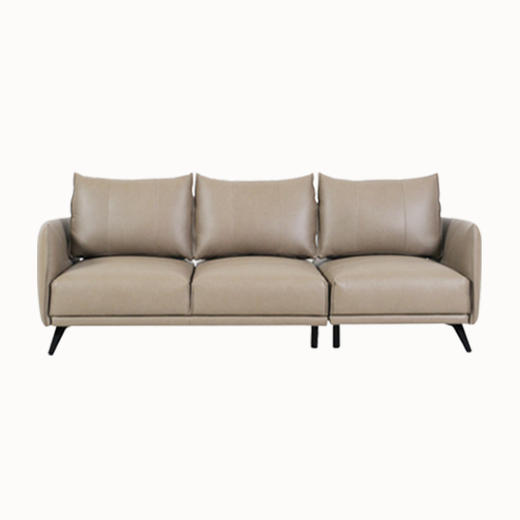 懂窝 | 普莱森顿 皮沙发 Pleasanton Leather Sofa 商品图5