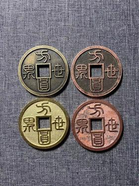 古法翻砂工艺铸造 当代工艺品花钱-方圆世界规矩人生 GY013