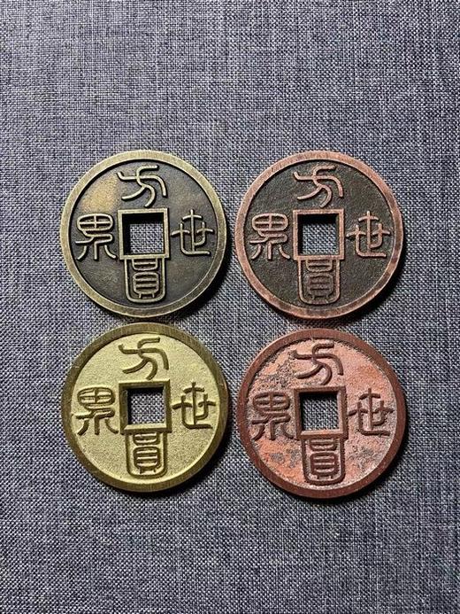 古法翻砂工艺铸造 当代工艺品花钱-方圆世界规矩人生 GY013 商品图0