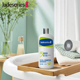 【团队研发 去屑不伤发】佳黛润养去屑洗发液 500ml 止痒去油洗发水