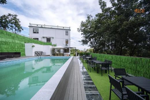 南京慢姑娘快乐星球轰趴别墅 商品图0