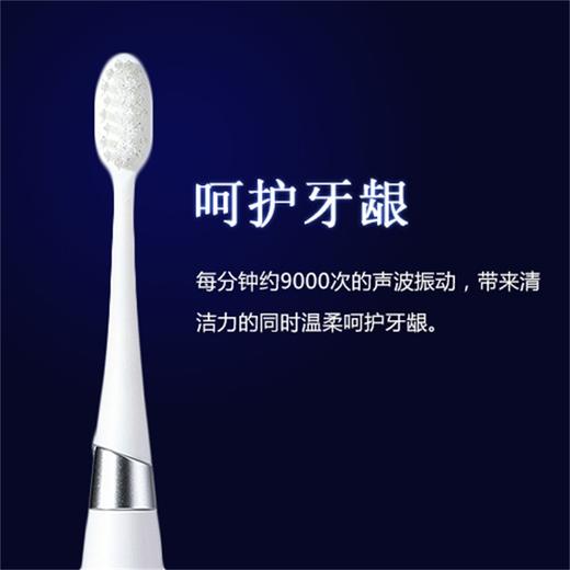 狮王lion Systema细齿洁声波振动牙刷 *双色可选 商品图5