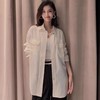 3楼阿玛施AMASS米白外罩衬衣 商品缩略图0
