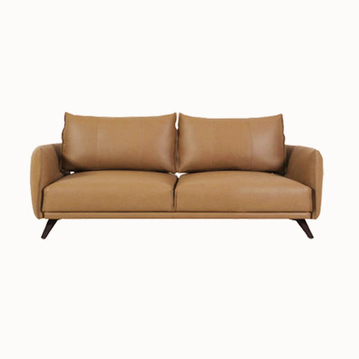懂窝 | 普莱森顿 皮沙发 Pleasanton Leather Sofa 商品图6