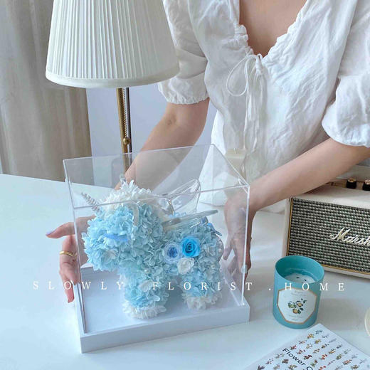 专属独角兽永生花 商品图4