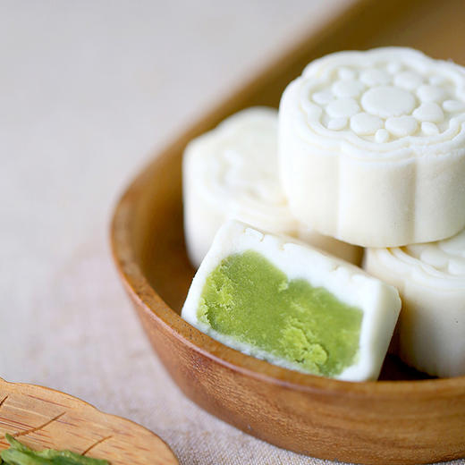 茶颜月色·茶月饼 商品图0