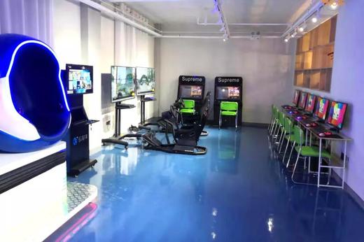 宜兴慢姑娘潮玩空间轰趴别墅 商品图3