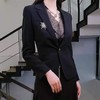 3楼阿玛施AMASS黑色西装 商品缩略图0